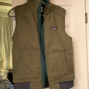 Patagonia vest